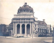 Handley Library, c1915